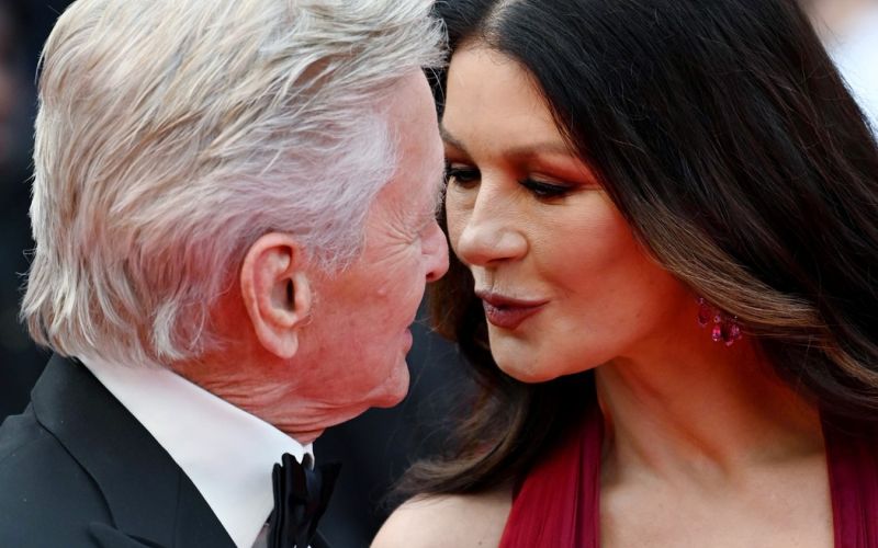 michael-douglas, catherine-zeta-jones