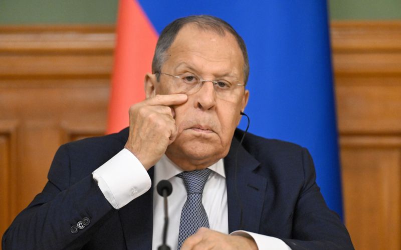 Sergej Lavrov