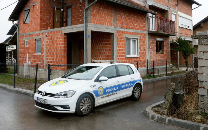 bosanska policija, brčko