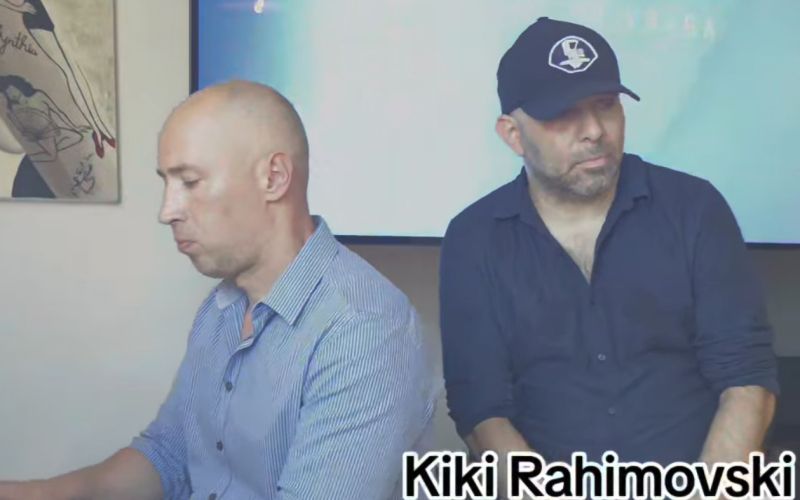 Kiki Rahimovski