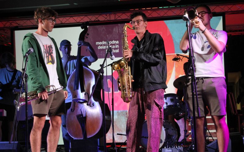jazzinty-2025, koncert