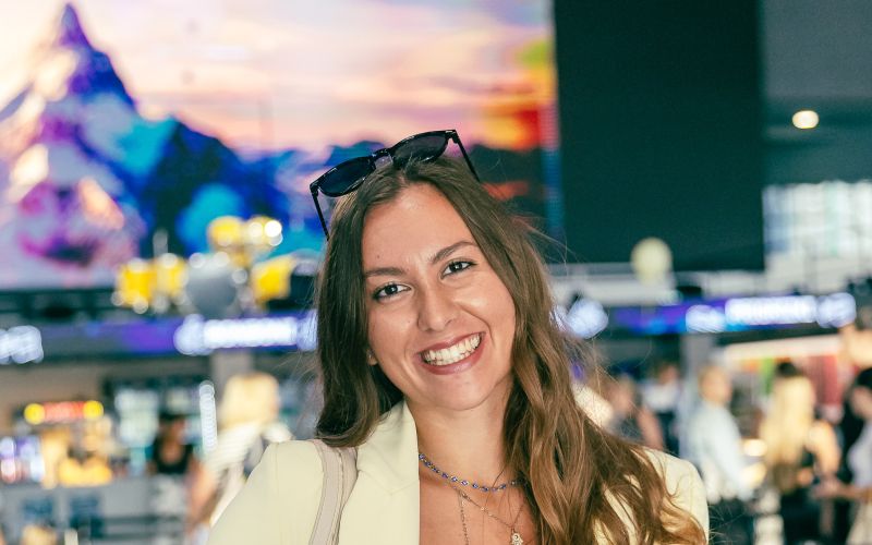 Lara Tošić, Ozi