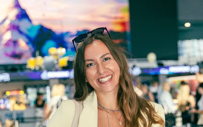 Lara Tošić, Ozi