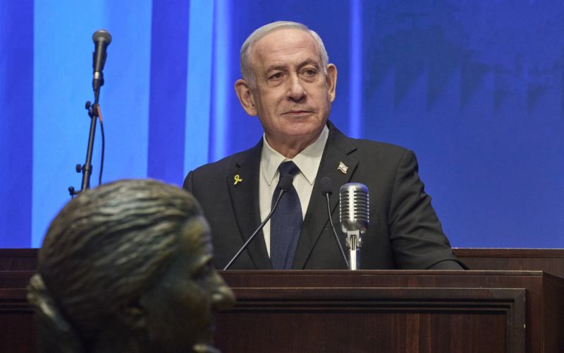 Benjamin Netanjahu
