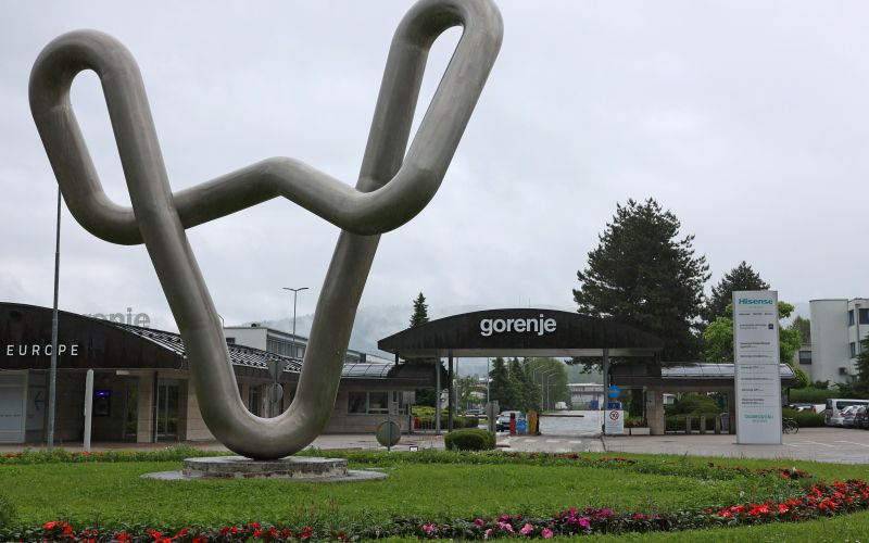 gorenje, razpis, spirit