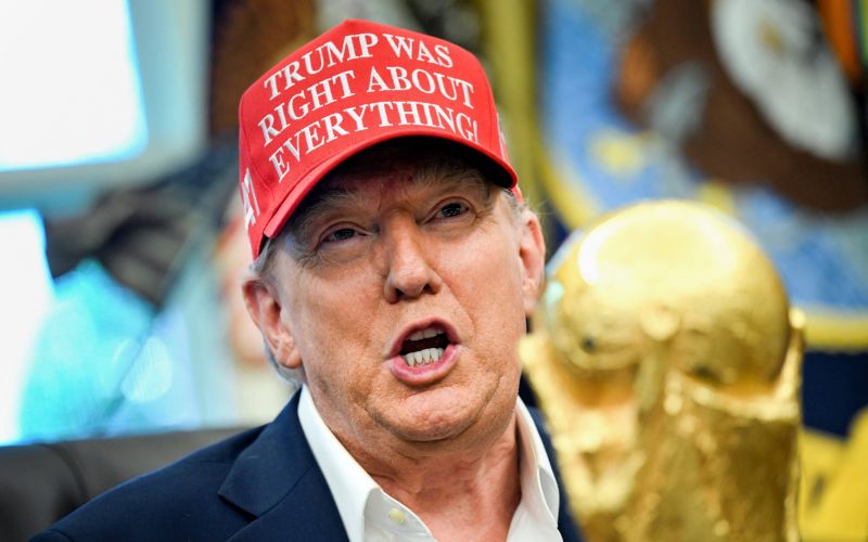 Donald Trump