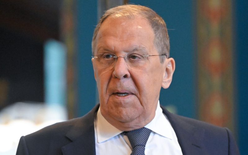 sergej lavrov