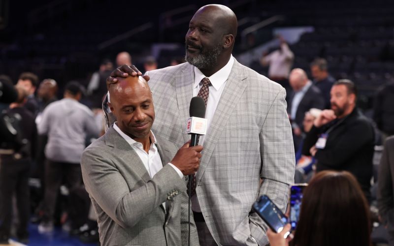 Shaquille O’Neal - Še vedno je eden od velikanov košarke, ki danes svoje znanje del