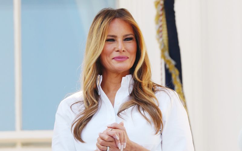 Melania Trump