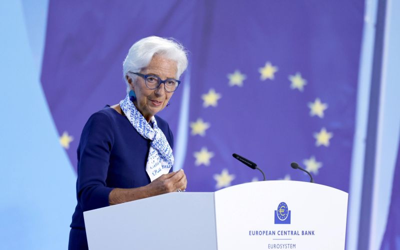 Christine Lagarde