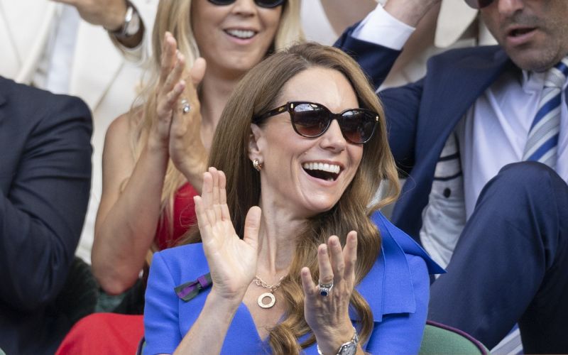 kate-middleton, wimbledon