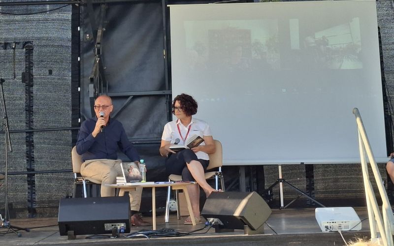 črenšovci, literarni-večer