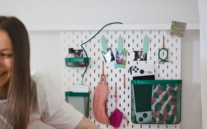 Čudovite IKEA rešitve za vrnitev v šolo!