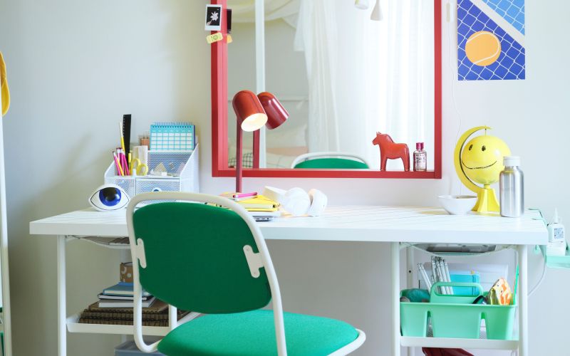 Čudovite IKEA rešitve za vrnitev v šolo!