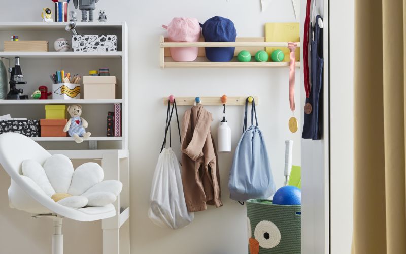 Čudovite IKEA rešitve za vrnitev v šolo!