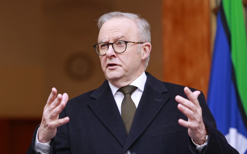Anthony Albanese
