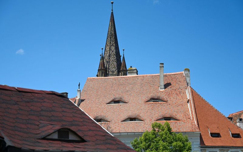 sibiu, romunija