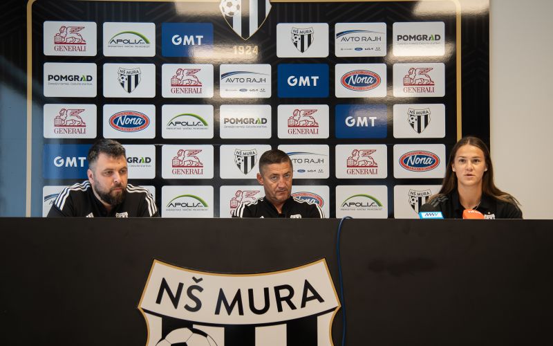 žnk-mura-nona, novinarska-konferenca, liga-prvakinj-2025