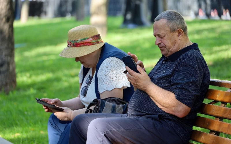 upokojenca telefon