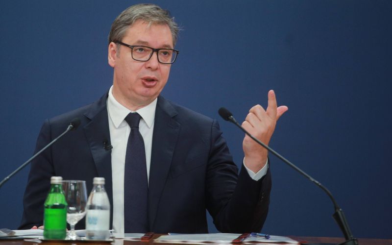 Aleksandar Vučić