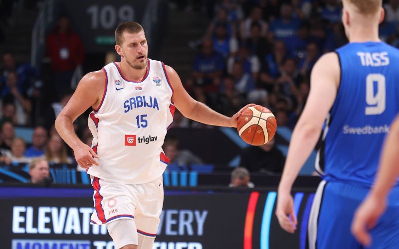 Nikola Jokić
