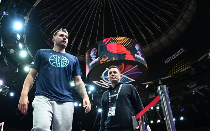 Luka Dončić, Aleksander Sekulić