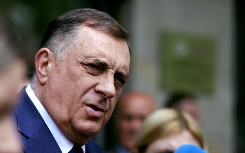 Milorad Dodik
