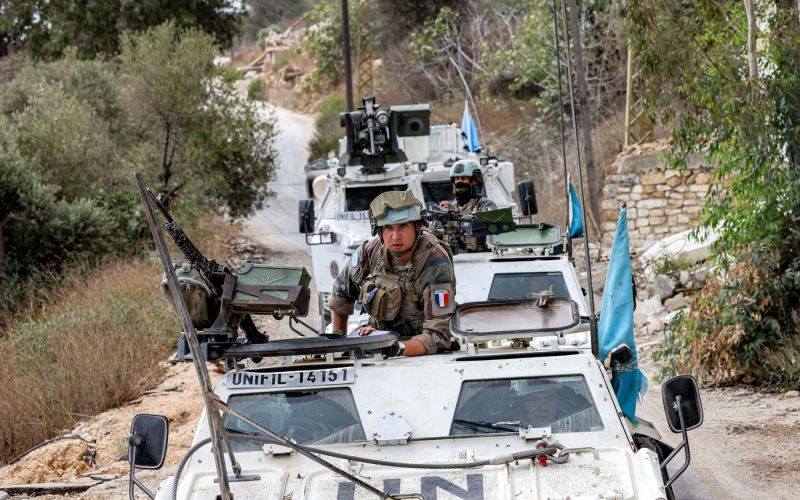 oklepna vozila Libanon