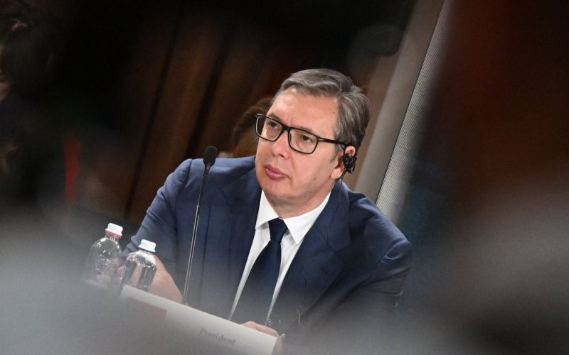 Aleksandar Vučić