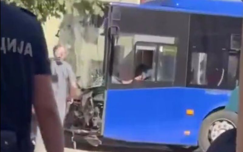 avtobus, beograd, nesreca