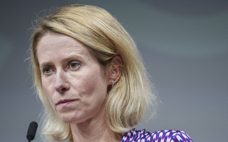 Kaja Kallas