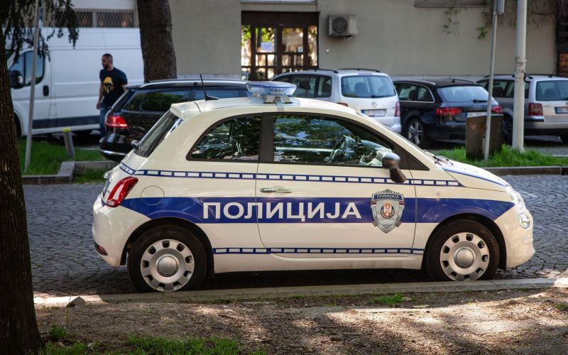srbska policija