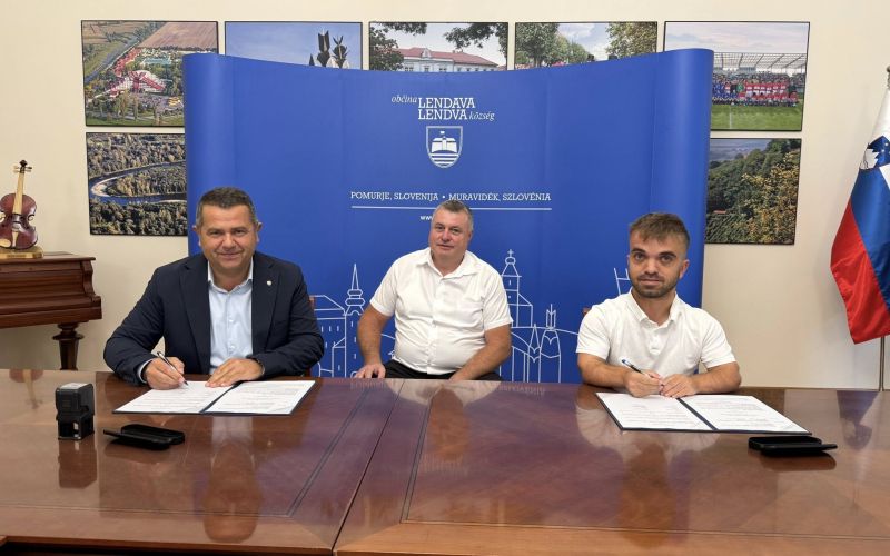 petisovci, obnova, podpis-pogodbe, obcina-lendava