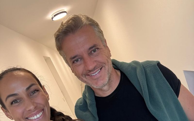 Tina Gaber, Robert Golob.jpg