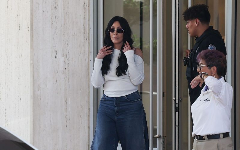 cher