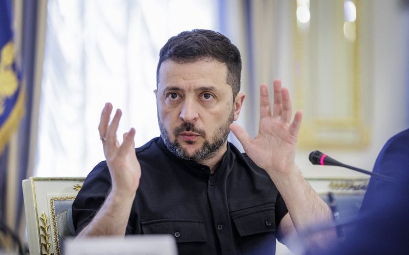 volodimir zelenski