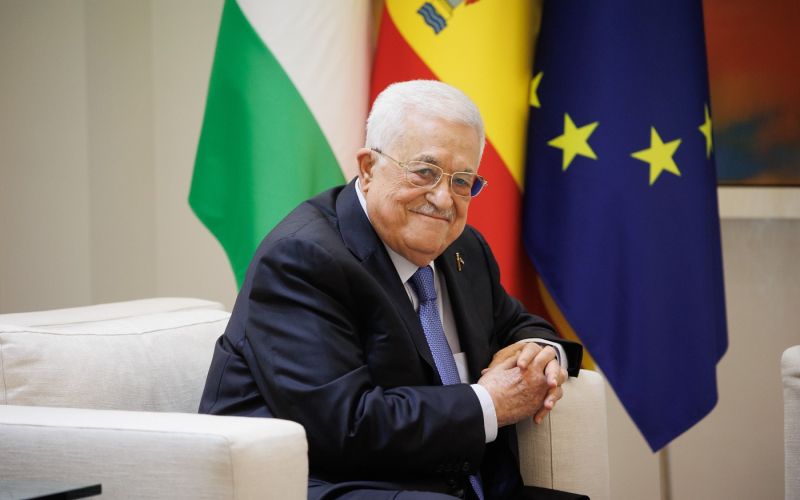 Mahmoud Abbas