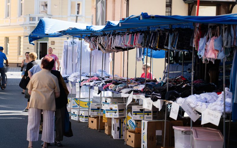 sejem, murska-sobota