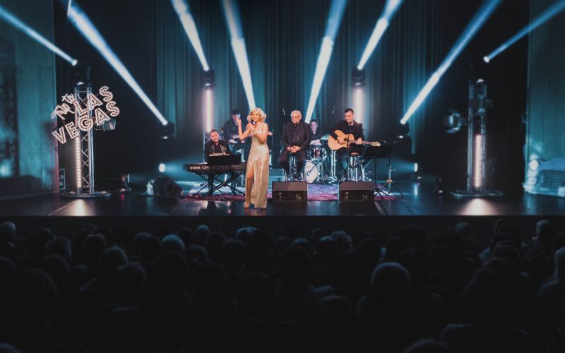 Trip to Las Vegas Show