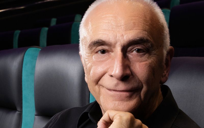 Ivo Boscarol je "nekaj let nazaj" aktivno sodeloval tudi z revijo STOP in s svojimi izjemnimi fotogr