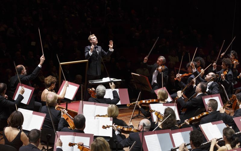 Orkester Nacionalne Akademije Sv. Cecilije