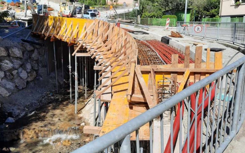 trbovlje, cesta-pokopalisce-gabrsko