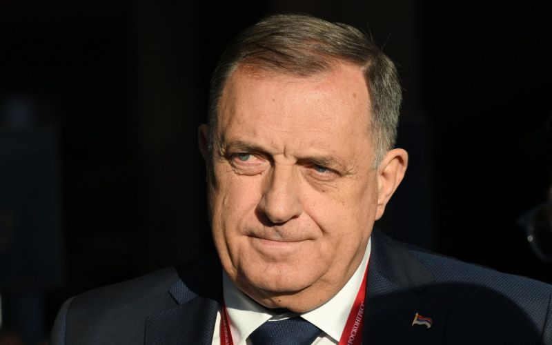 Milorad Dodik