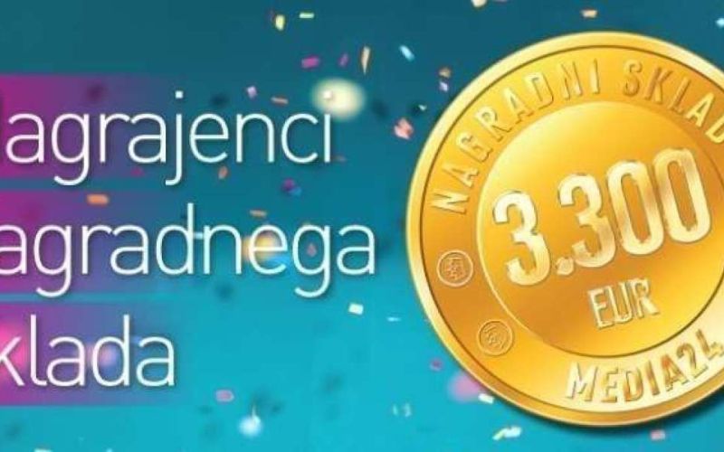NAGRAJENCI junij 2025