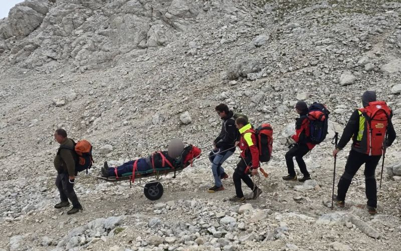 Gorska reševalna služba Bohinj Triglav