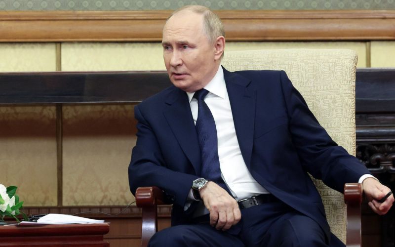 Vladimir Putin