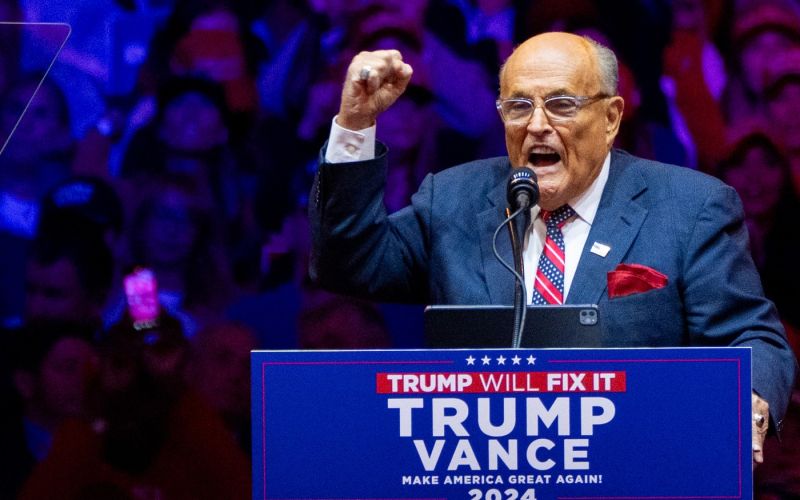 Rudy Giuliani
