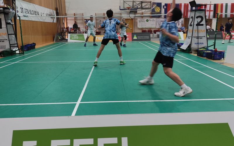 bk-pisece, badminton