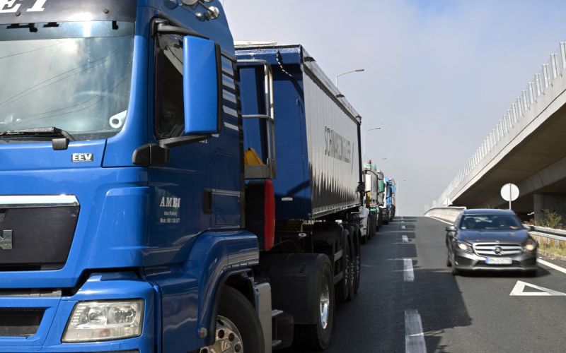 bosna-in-hercegovina, protest-avtoprevoznikov