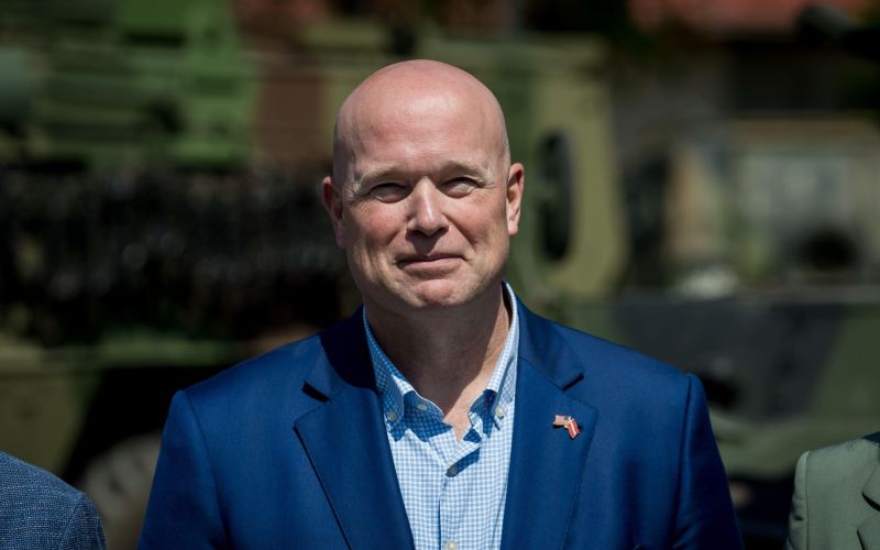 Matthew Whitaker